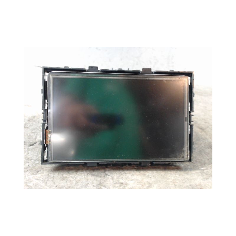 ECRAN GPS CITROEN BERLINGO FOURGON 2008-
