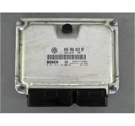 CALCULATEUR MOTEUR