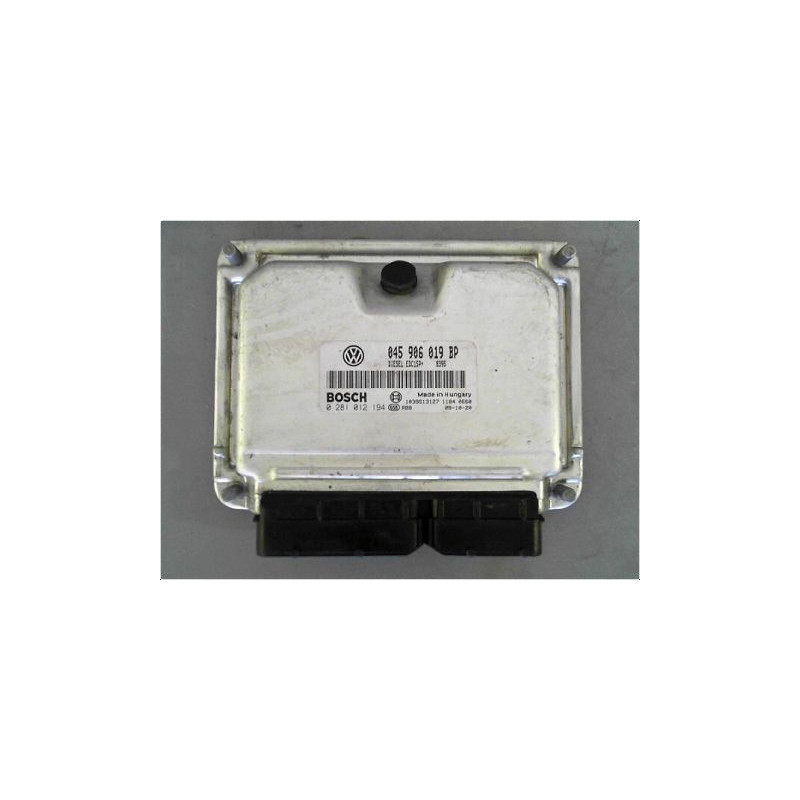 CALCULATEUR MOTEUR VOLKSWAGEN POLO IV PH2 05-09
