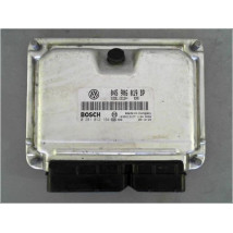 CALCULATEUR MOTEUR VOLKSWAGEN POLO IV PH2 05-09