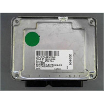 CALCULATEUR MOTEUR VOLKSWAGEN POLO IV PH2 05-09