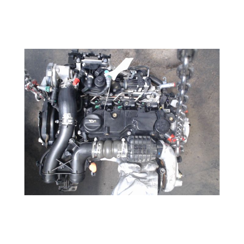 MOTEUR DIESEL PEUGEOT 2008 1.6 HDi