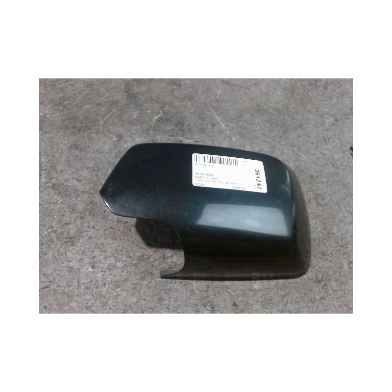CARENAGE RETROVISEUR EXTERIEUR GAUCHE B.M.W. X3