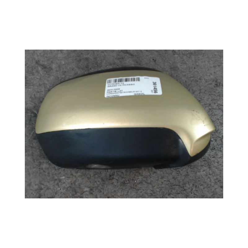 CARENAGE RETROVISEUR EXTERIEUR DROIT CITROEN GRAND C4 PICASSO