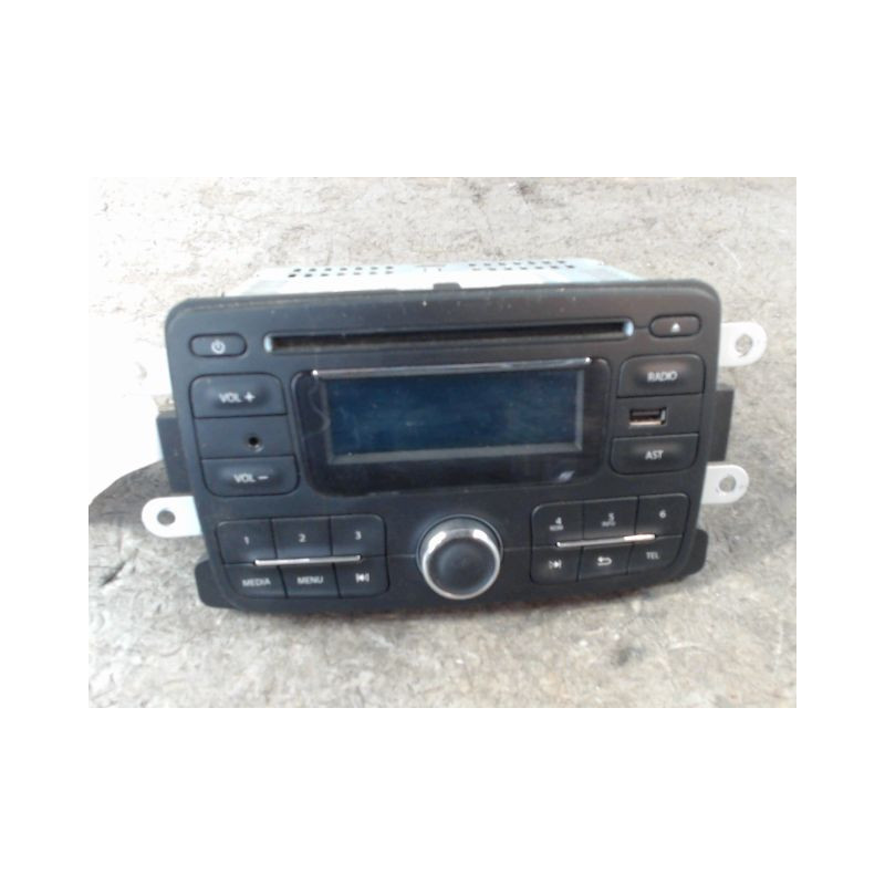 AUTORADIO DACIA LOGAN MCV 2007-