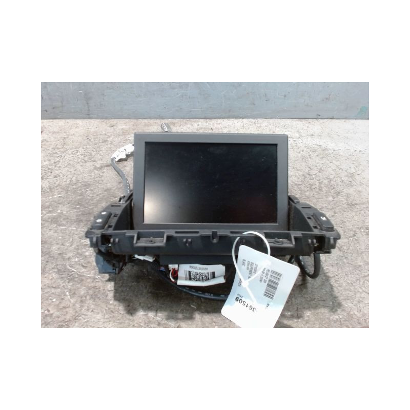 ECRAN GPS PEUGEOT 308 2009-