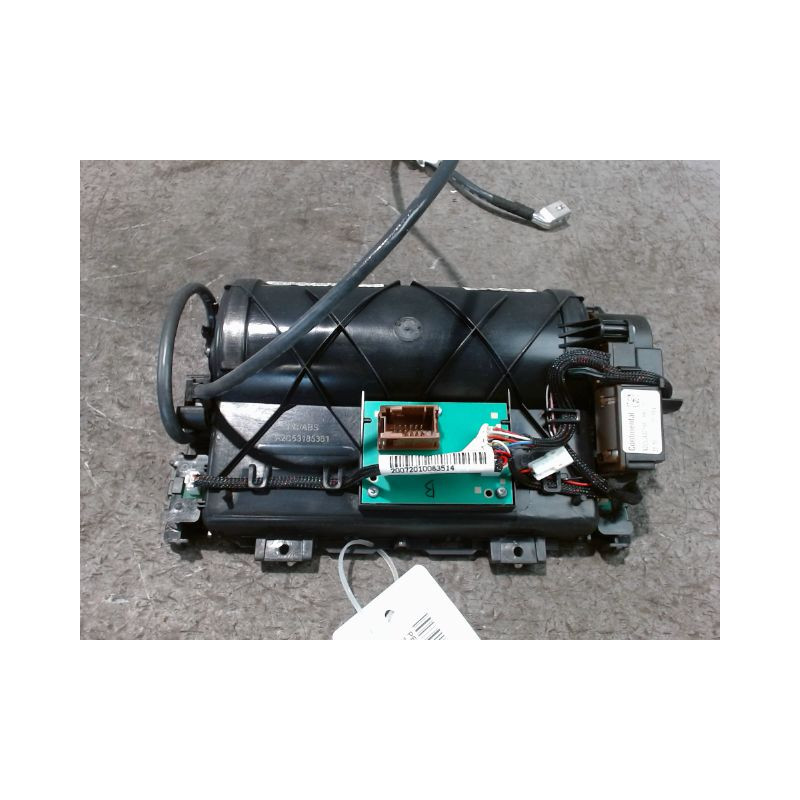 ECRAN GPS PEUGEOT 308 2009-
