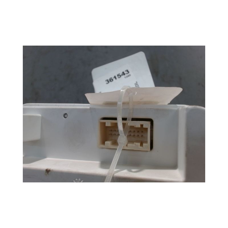 BLOC COMPTEURS PEUGEOT 308 2011-