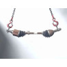 TRANSMISSION AVANT GAUCHE NISSAN JUKE 1.5 dCi