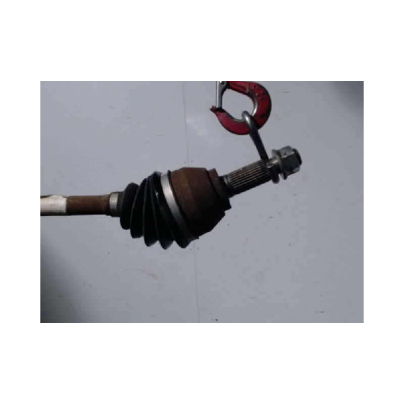TRANSMISSION AVANT GAUCHE NISSAN JUKE 1.5 dCi