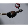 TRANSMISSION AVANT GAUCHE NISSAN JUKE 1.5 dCi