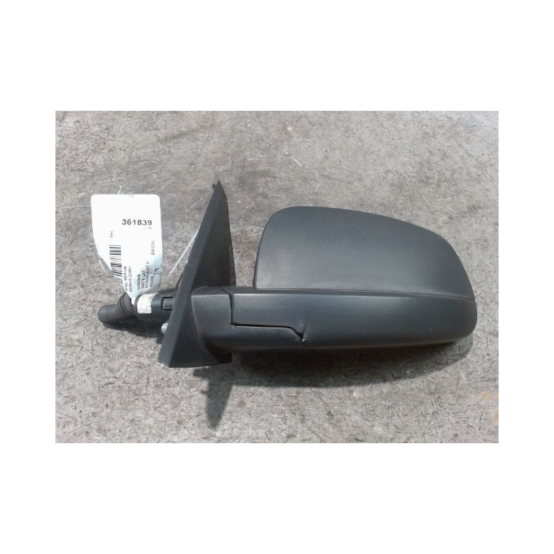 RETROVISEUR EXTERIEUR GAUCHE OPEL MERIVA 2006-