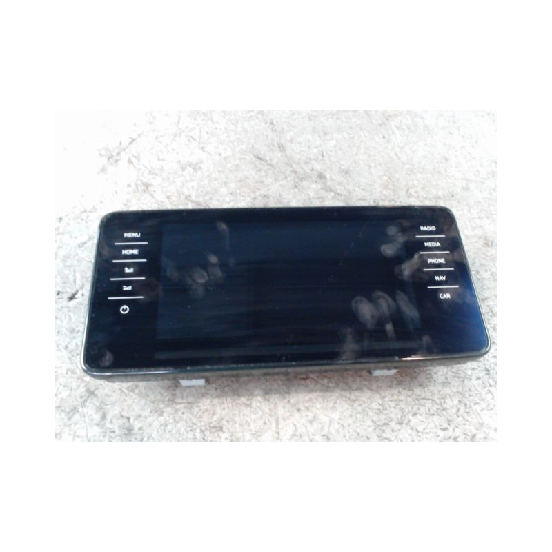 ECRAN GPS SKODA KAMIQ