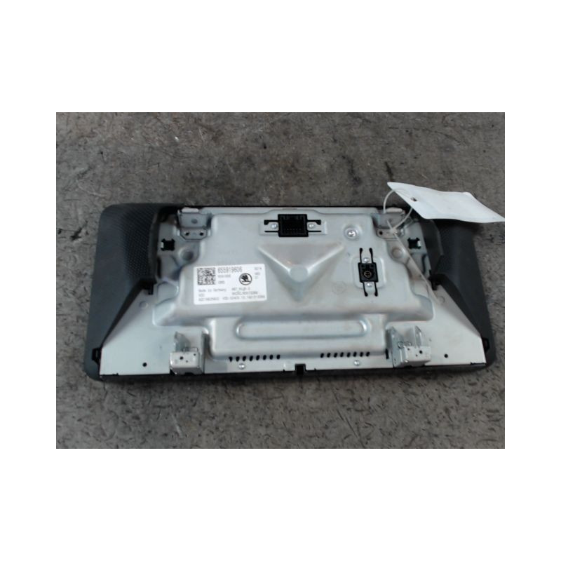 ECRAN GPS SKODA KAMIQ
