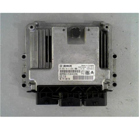 CALCULATEUR MOTEUR
