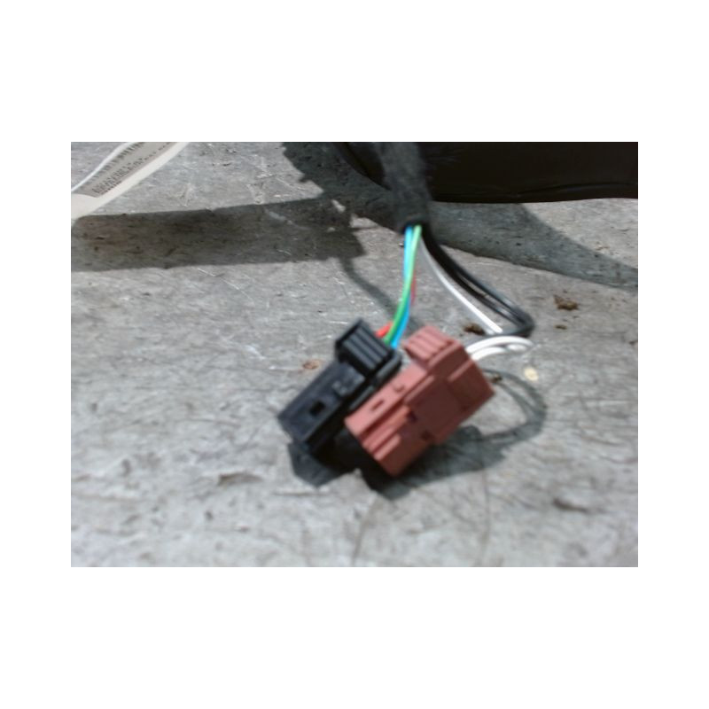 RETROVISEUR EXTERIEUR ELECTRIQUE GAUCHE PEUGEOT 208