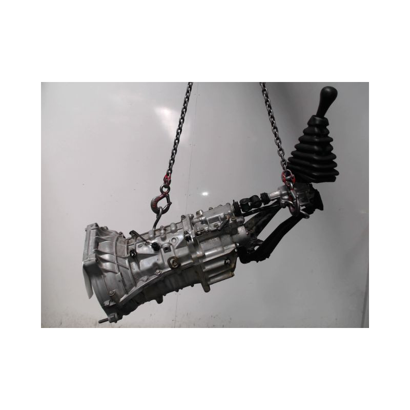 BOITE A VITESSE MECANIQUE SUZUKI JIMNY -2005 1.3 16V 4WD 