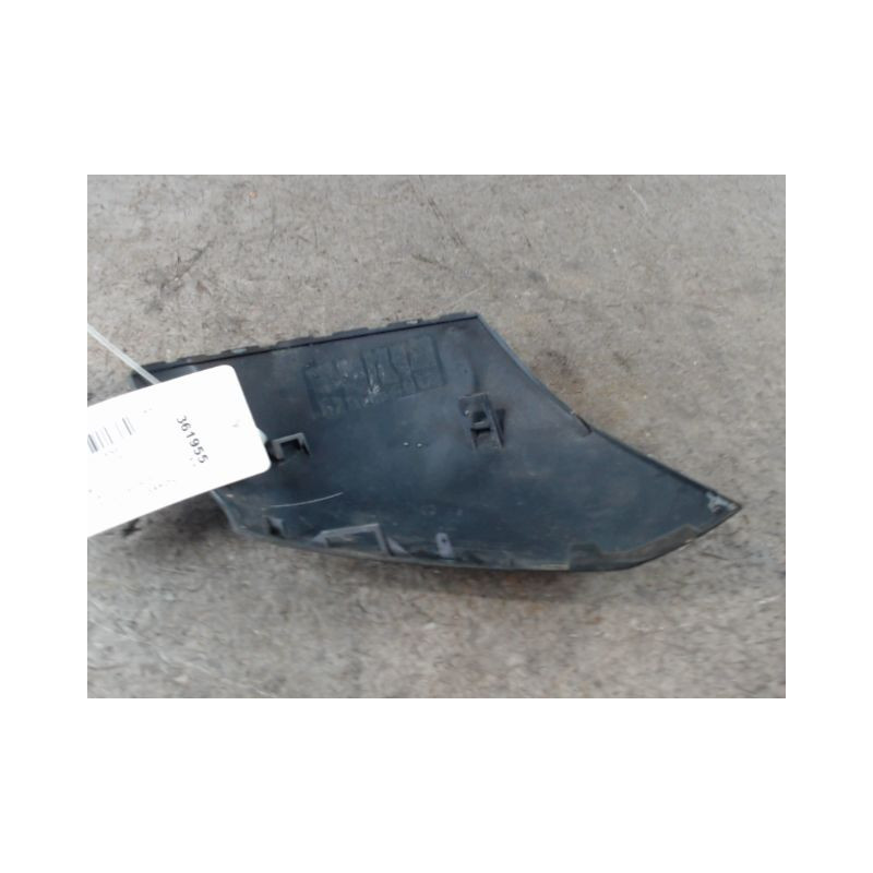 CARENAGE RETROVISEUR EXTERIEUR GAUCHE RENAULT MEGANE III 2008-