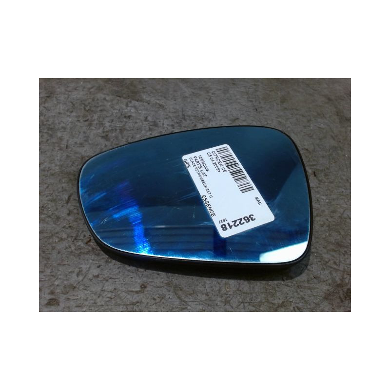 GLACE RETROVISEUR EXT G CITROEN C5 2008-