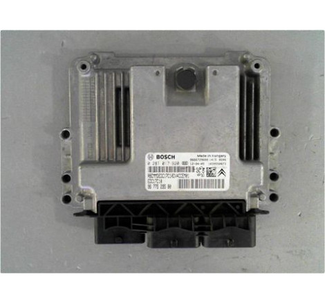 CALCULATEUR MOTEUR