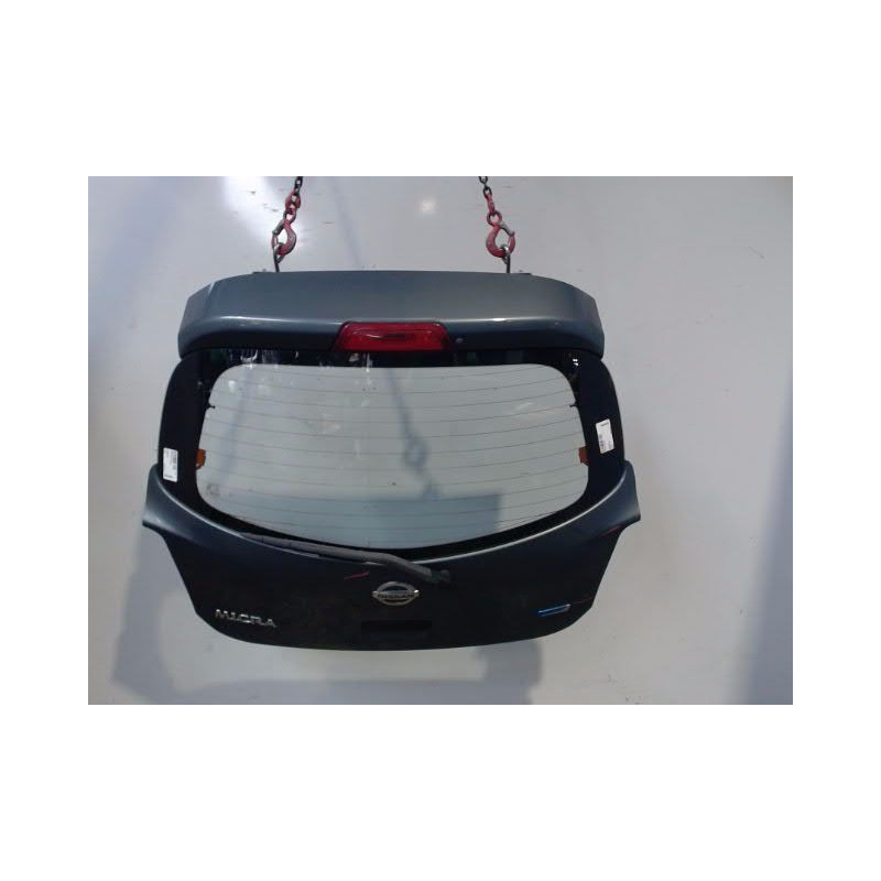 HAYON NISSAN MICRA 2009-