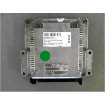 CALCULATEUR MOTEUR PEUGEOT 206 98-09