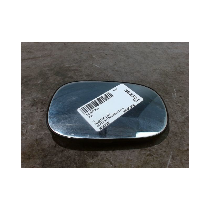 GLACE RETROVISEUR EXT G FORD KA