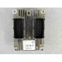 CALCULATEUR MOTEUR FIAT GRANDE PUNTO