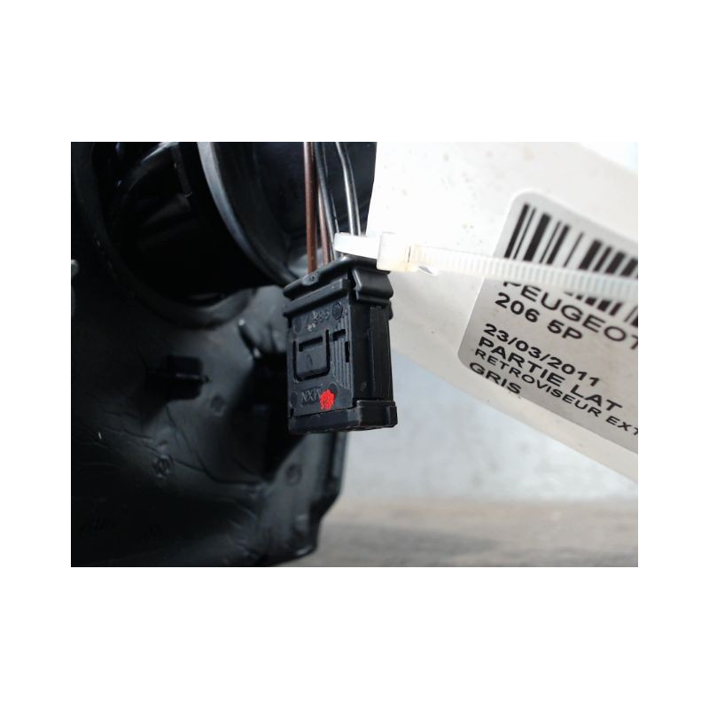 RETROVISEUR EXTERIEUR DROIT PEUGEOT 206 5P