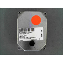 CALCULATEUR MOTEUR FIAT GRANDE PUNTO