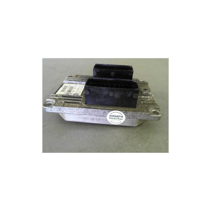 CALCULATEUR MOTEUR FIAT GRANDE PUNTO