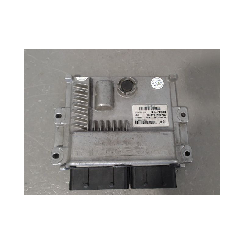 CALCULATEUR MOTEUR PEUGEOT 308 2011-
