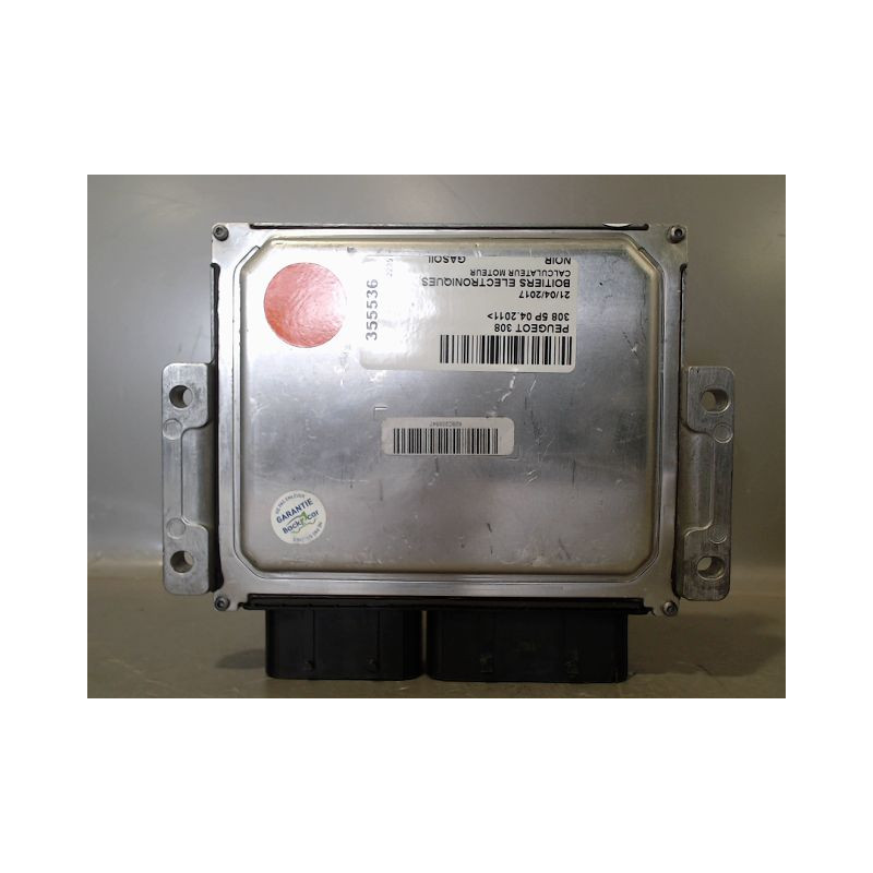 CALCULATEUR MOTEUR PEUGEOT 308 2011-