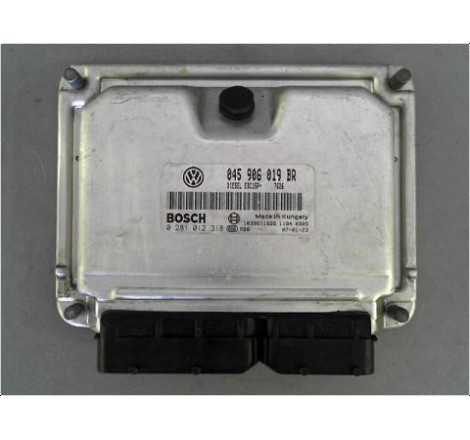 CALCULATEUR MOTEUR