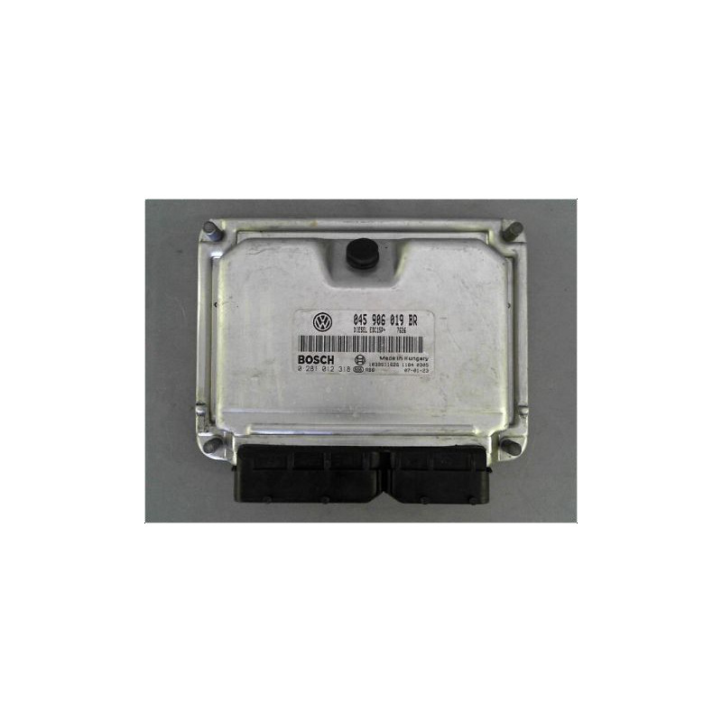 CALCULATEUR MOTEUR SEAT IBIZA III PH2 06-09