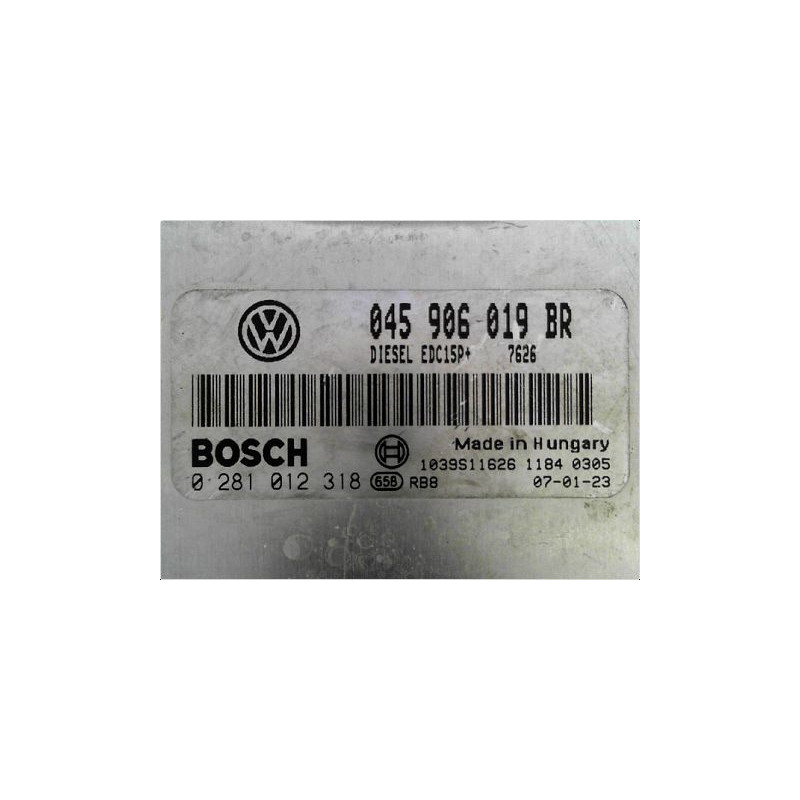 CALCULATEUR MOTEUR SEAT IBIZA III PH2 06-09
