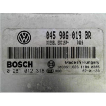 CALCULATEUR MOTEUR SEAT IBIZA III PH2 06-09