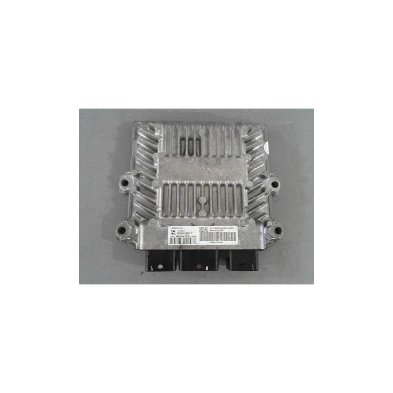 CALCULATEUR MOTEUR CITROEN C3 PH2 2005-2010