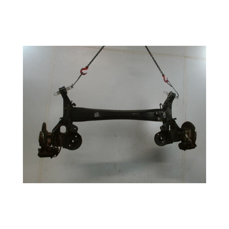 TRAIN ARRIERE CITROEN C4