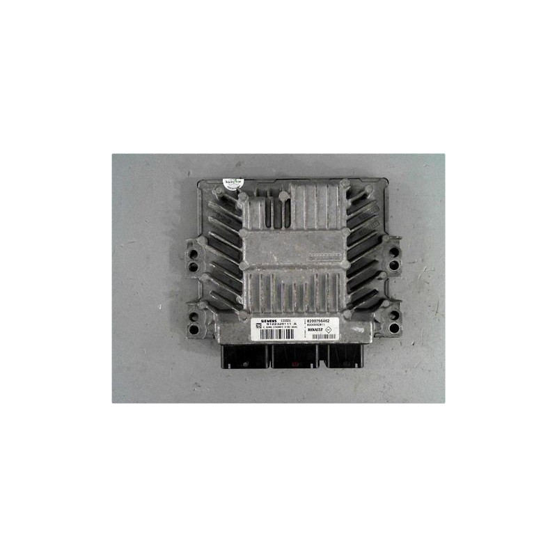 CALCULATEUR MOTEUR RENAULT CLIO III PH.1 05-09