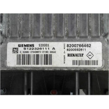 CALCULATEUR MOTEUR RENAULT CLIO III PH.1 05-09