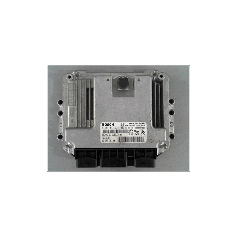 CALCULATEUR MOTEUR CITROEN C4 COUPE 04-08