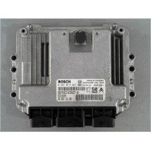 CALCULATEUR MOTEUR CITROEN C4 COUPE 04-08