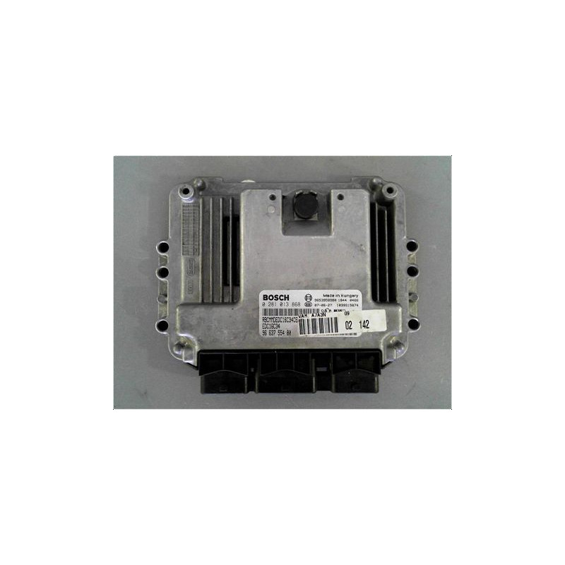 CALCULATEUR MOTEUR PEUGEOT 207 06-13