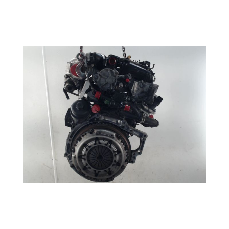 MOTEUR DIESEL PEUGEOT 207 1.6 HDi