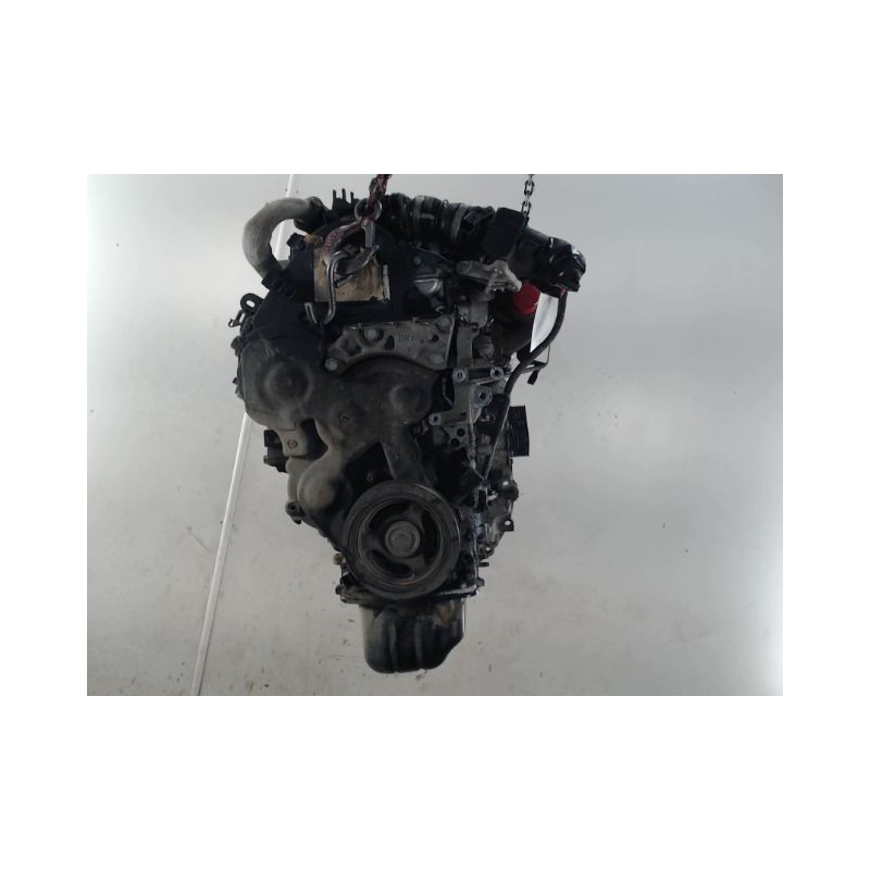 MOTEUR DIESEL PEUGEOT 207 1.6 HDi