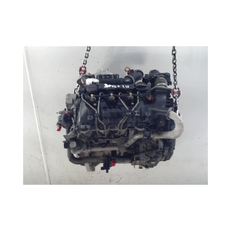MOTEUR DIESEL PEUGEOT 207 1.6 HDi