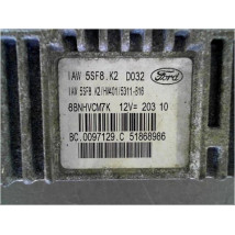 CALCULATEUR MOTEUR FORD KA II 2008-