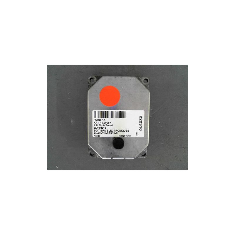 CALCULATEUR MOTEUR FORD KA II 2008-