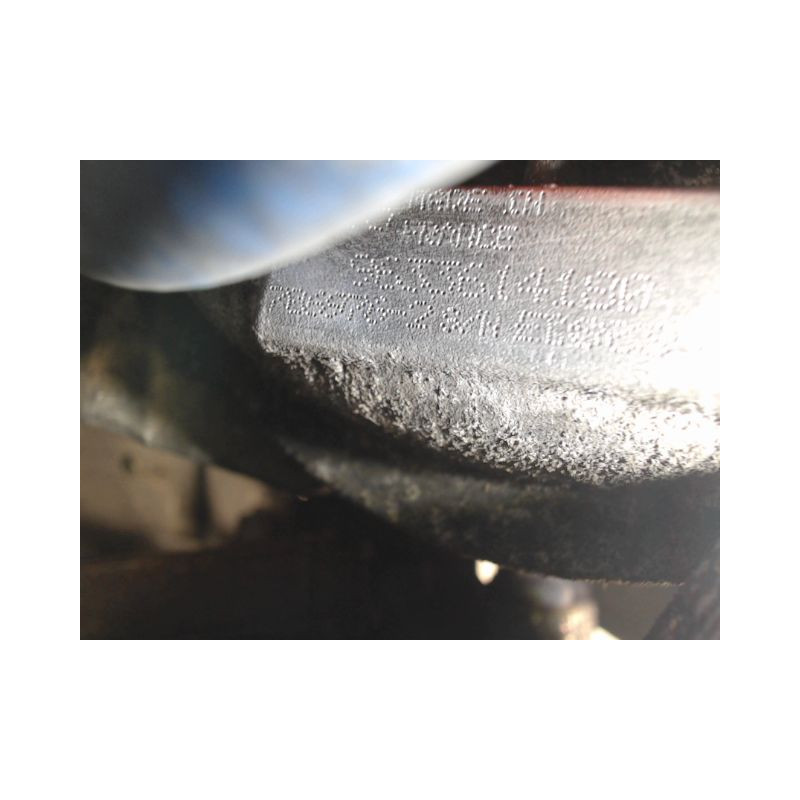 MOTEUR DIESEL PEUGEOT PARTNER 2.0 HDi